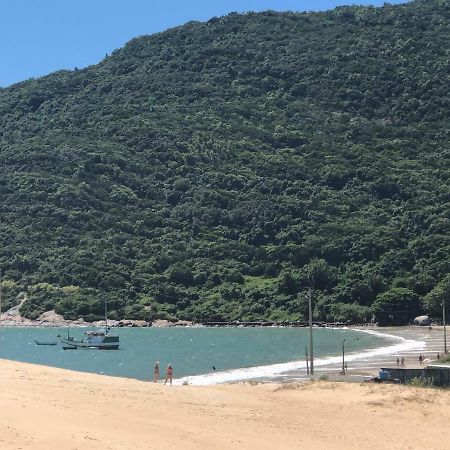 Апартаменты Apartamento Na Praia Dos Ingleses, Флорианополис Экстерьер фото