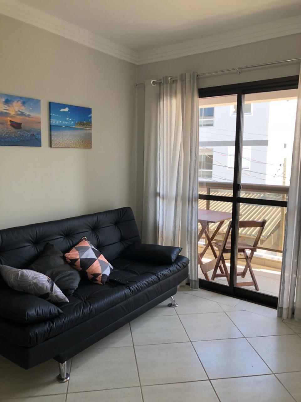 Апартаменты Apartamento Na Praia Dos Ingleses, Флорианополис Экстерьер фото