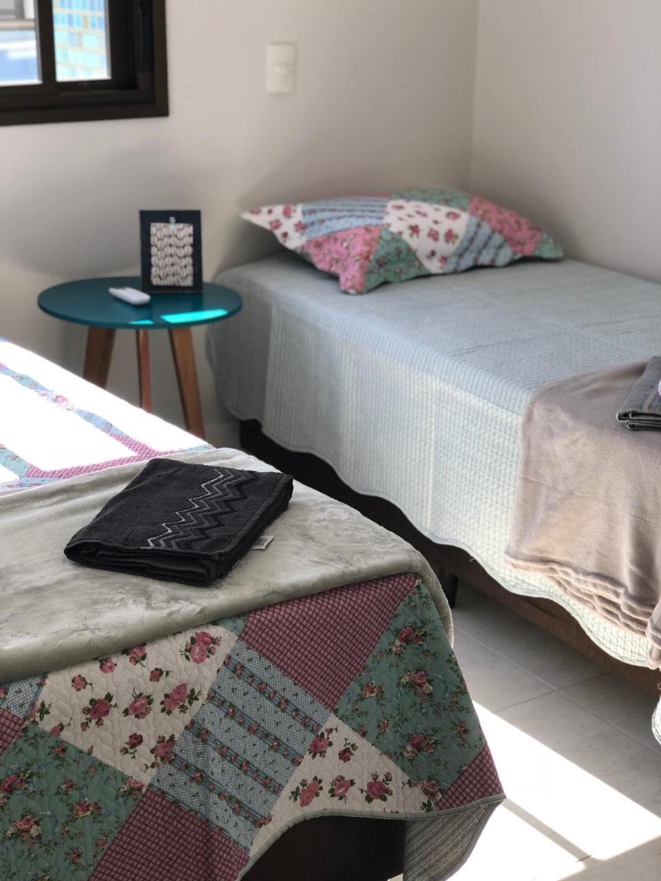 Апартаменты Apartamento Na Praia Dos Ingleses, Флорианополис Экстерьер фото